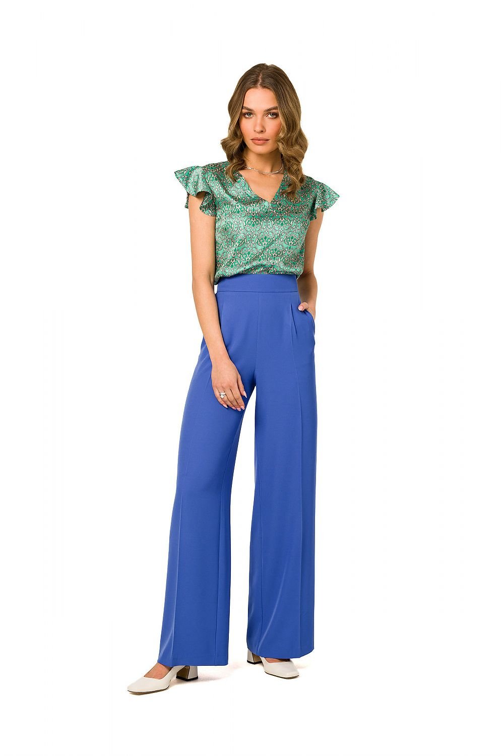 Pantaloni de damă model 177227 Stylove