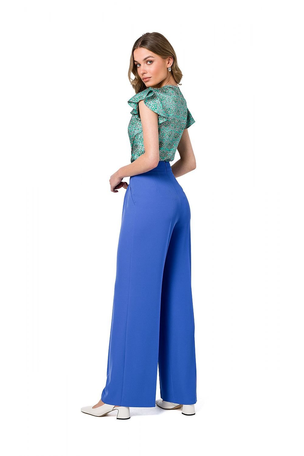 Pantaloni de damă model 177227 Stylove