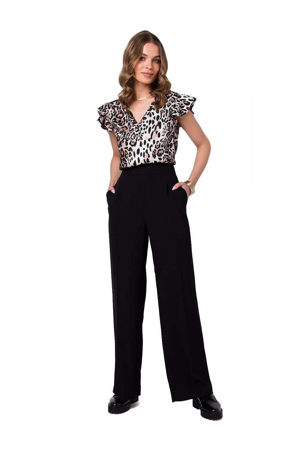 Pantaloni de damă model 177227 Stylove