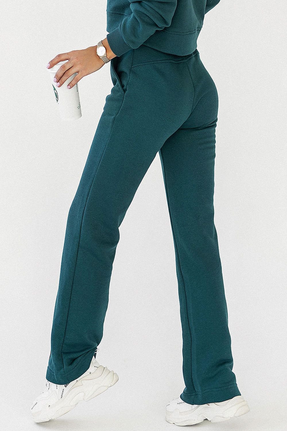 Pantaloni de trening model 177251 IVON