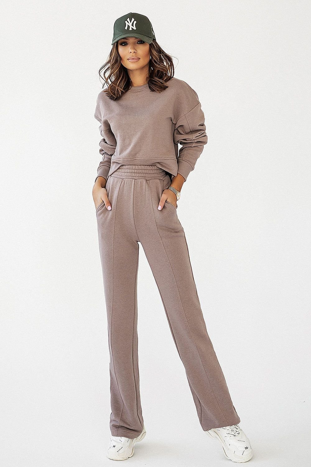 Pantaloni de trening model 177251 IVON