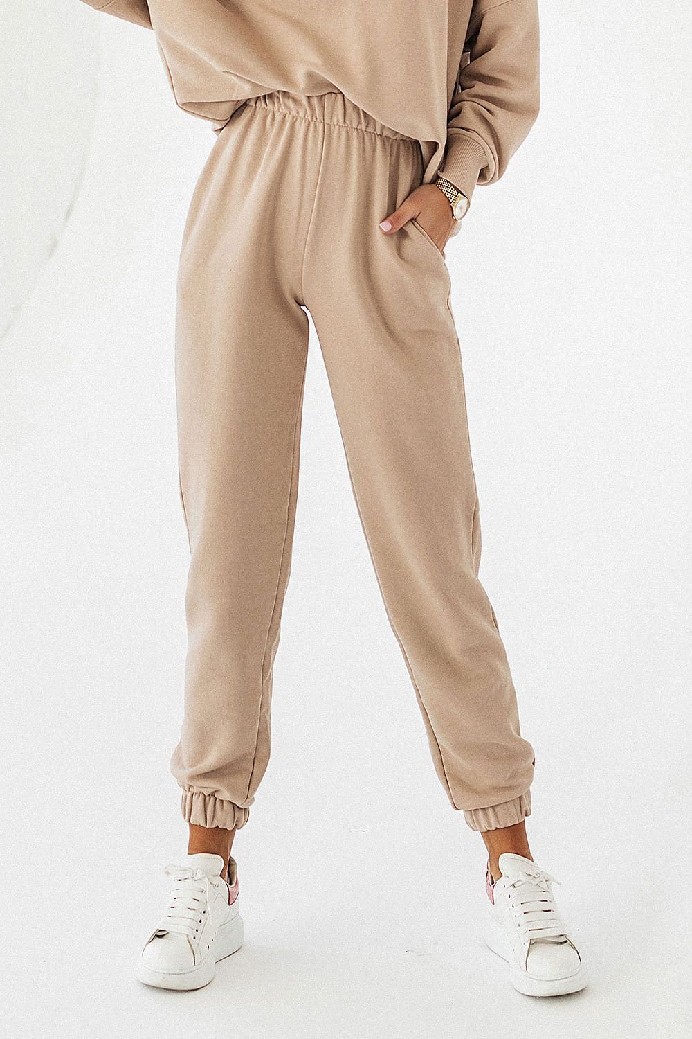 Pantaloni de trening model 177262 IVON