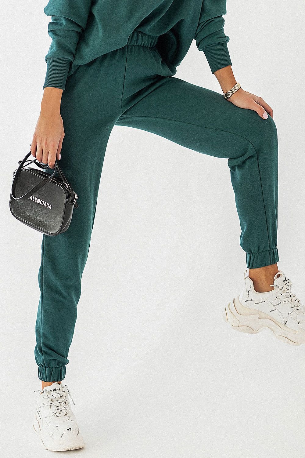 Pantaloni de trening model 177262 IVON