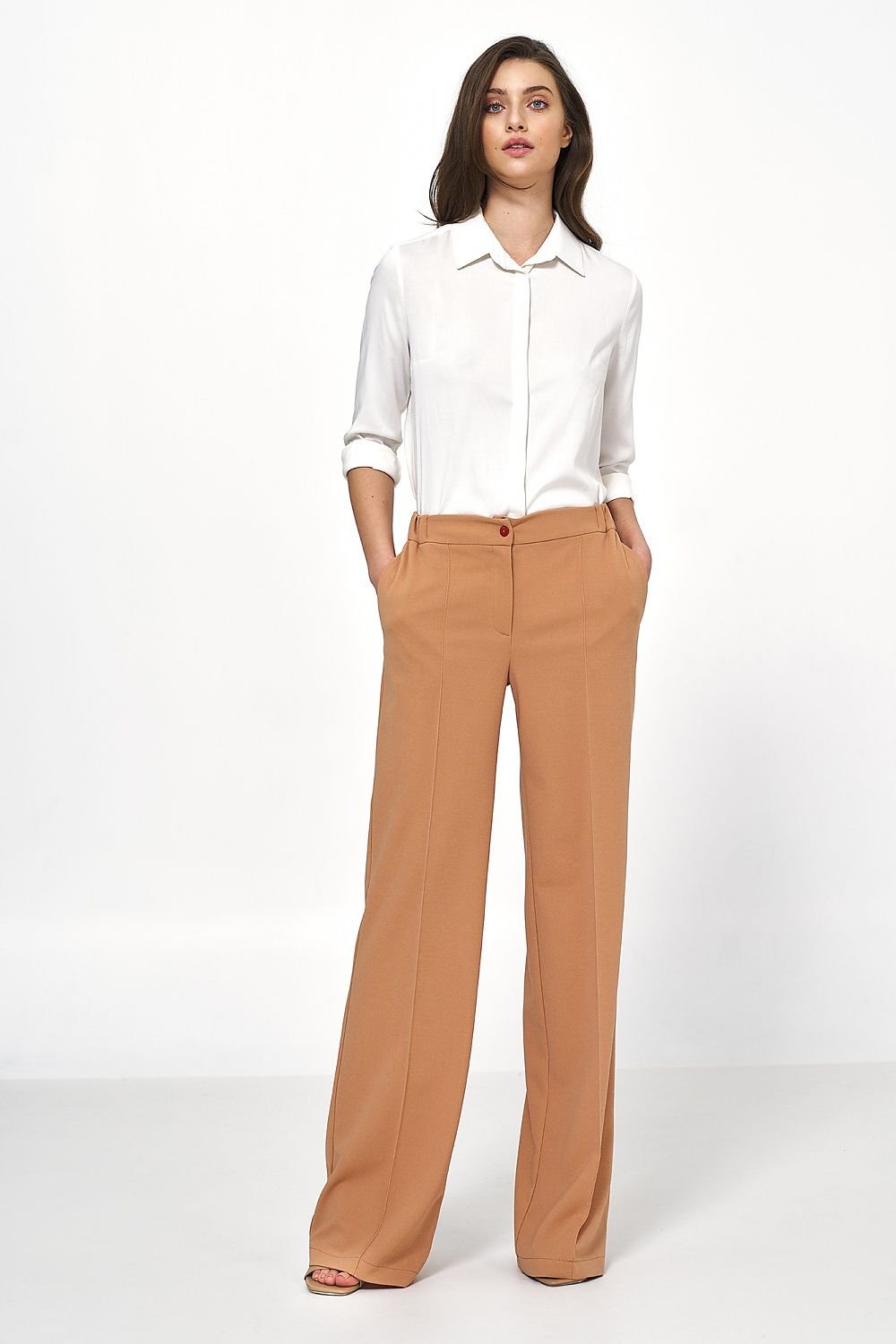 Pantaloni de damă model 177409 Nife