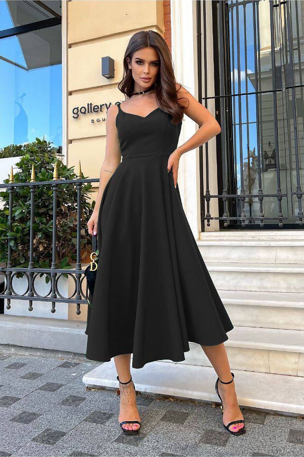 Rochie de zi model 195179 Bicotone