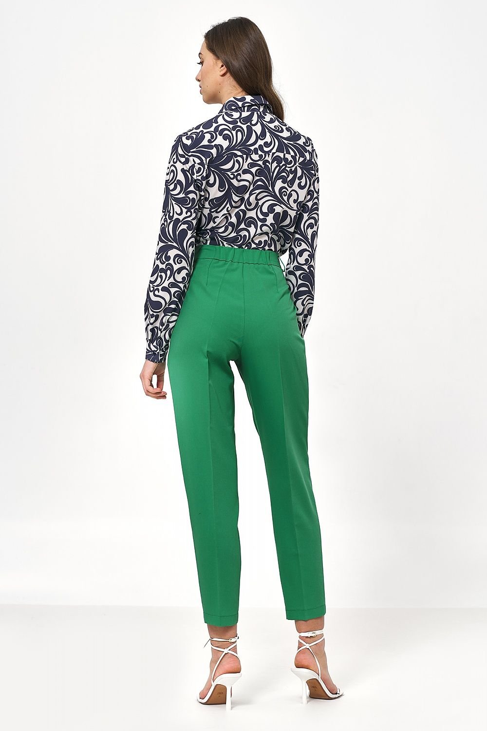 Pantaloni de damă model 178005 Nife