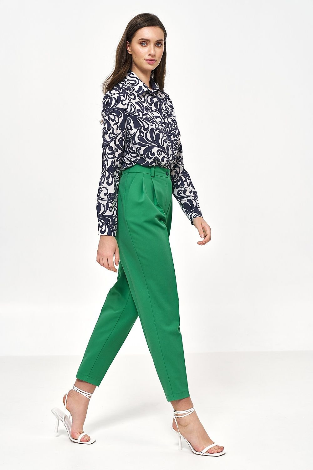 Pantaloni de damă model 178005 Nife