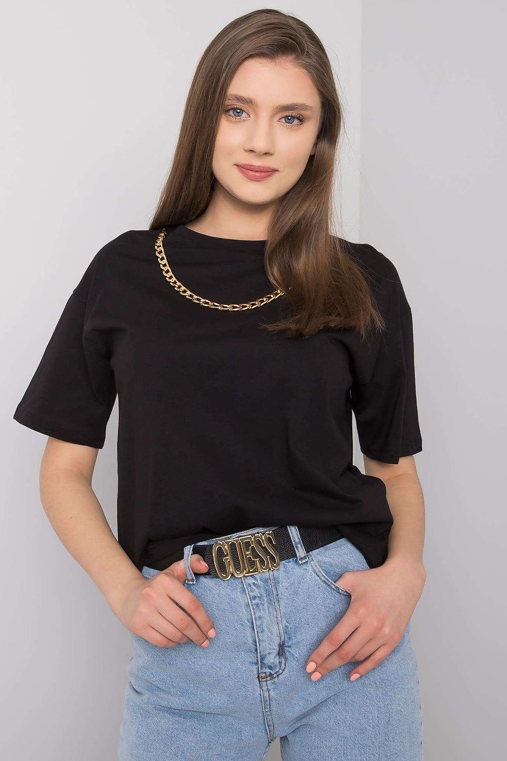 Tricou model 178081 Rue Paris