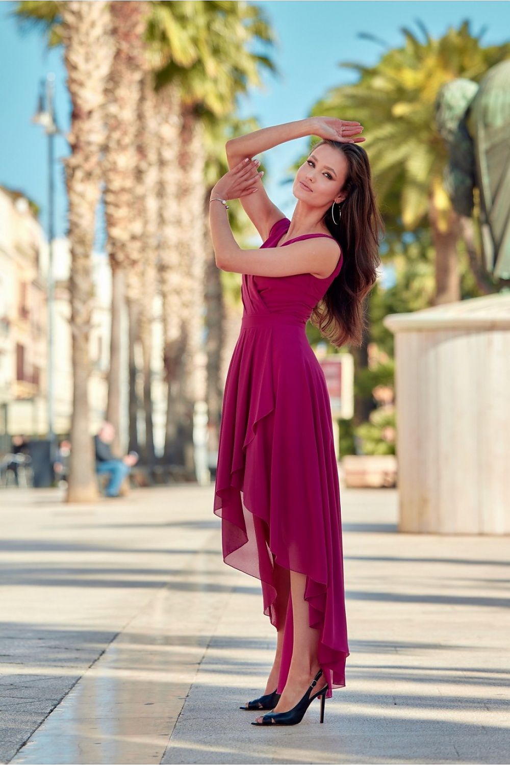 Rochie de seară model 182435 Roco Fashion