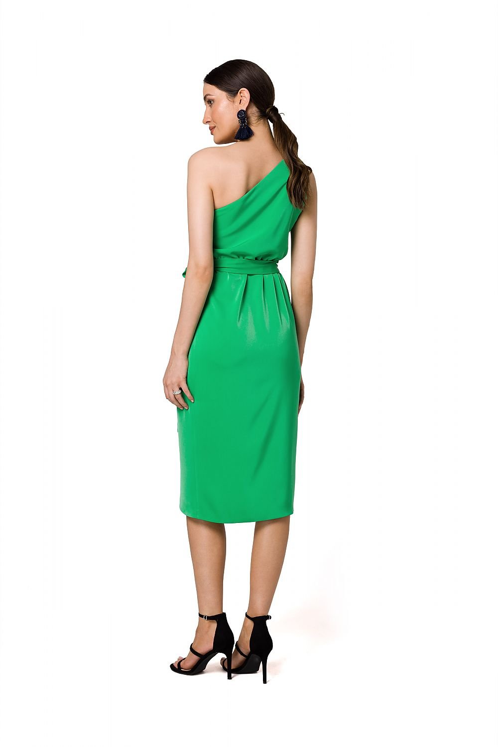 Cocktail rochie model 178299 Makover