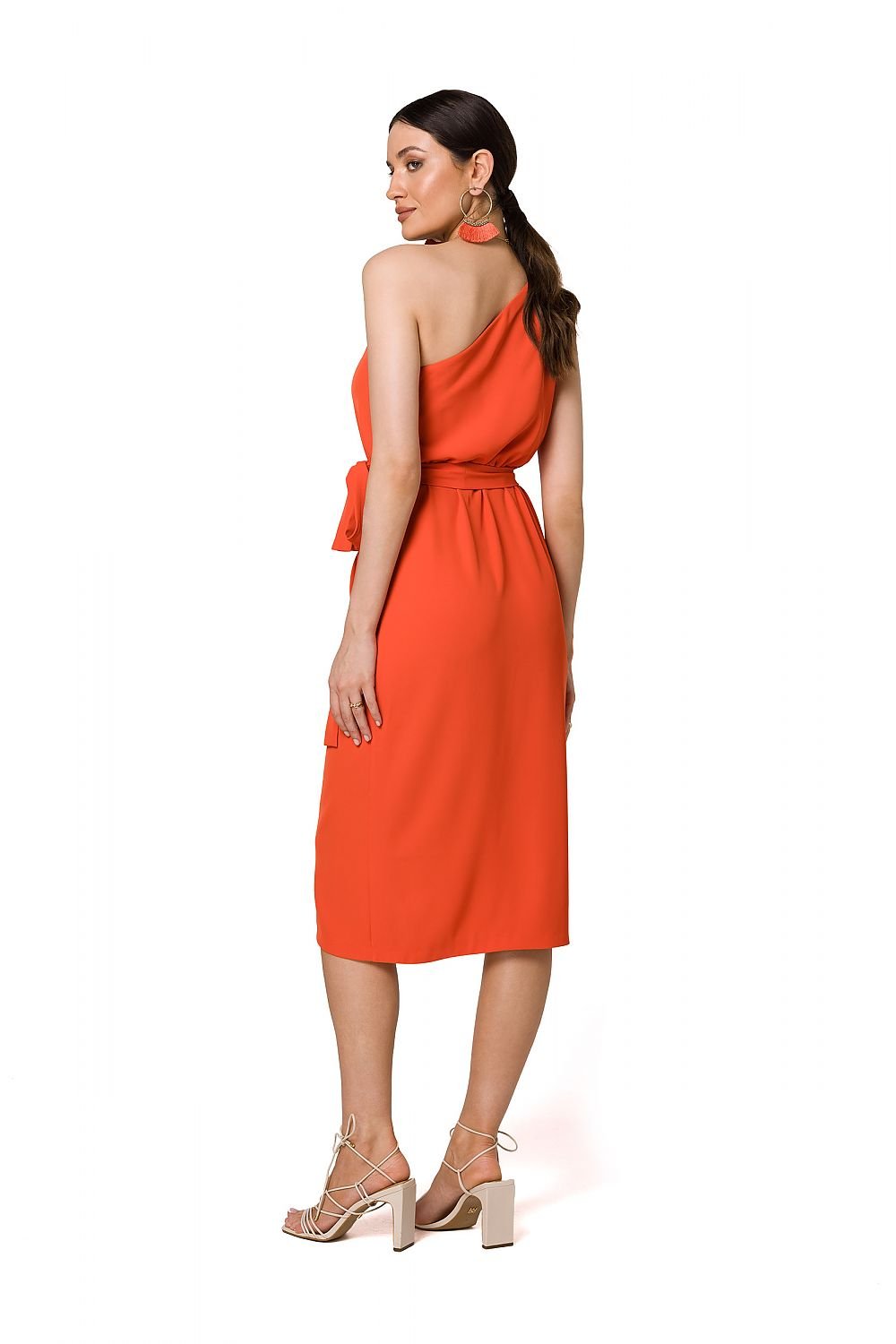 Cocktail rochie model 178299 Makover