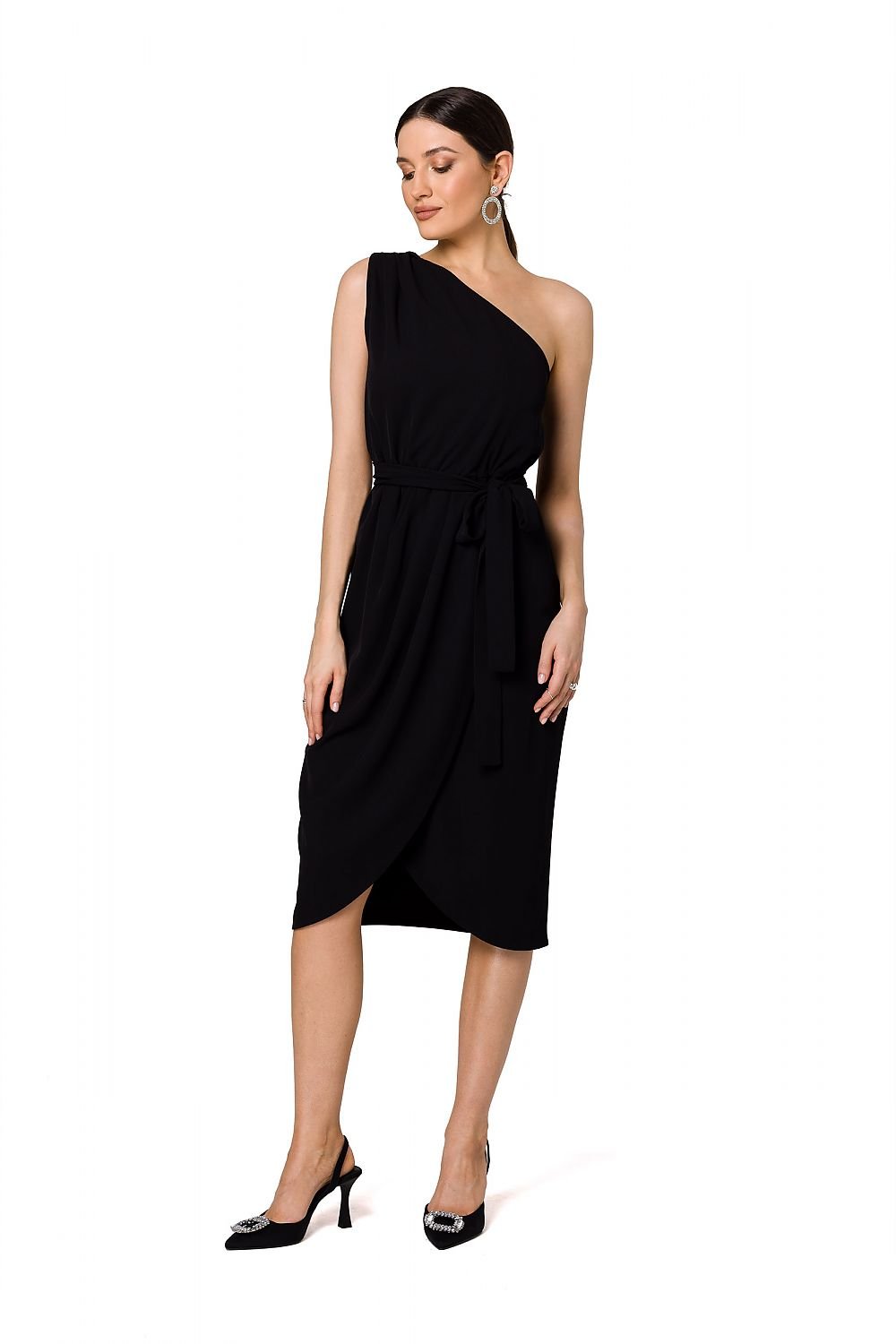 Cocktail rochie model 178299 Makover