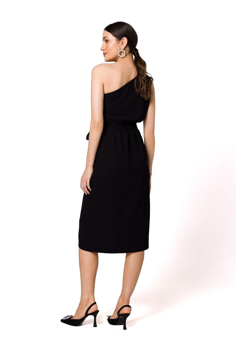 Cocktail rochie model 178299 Makover