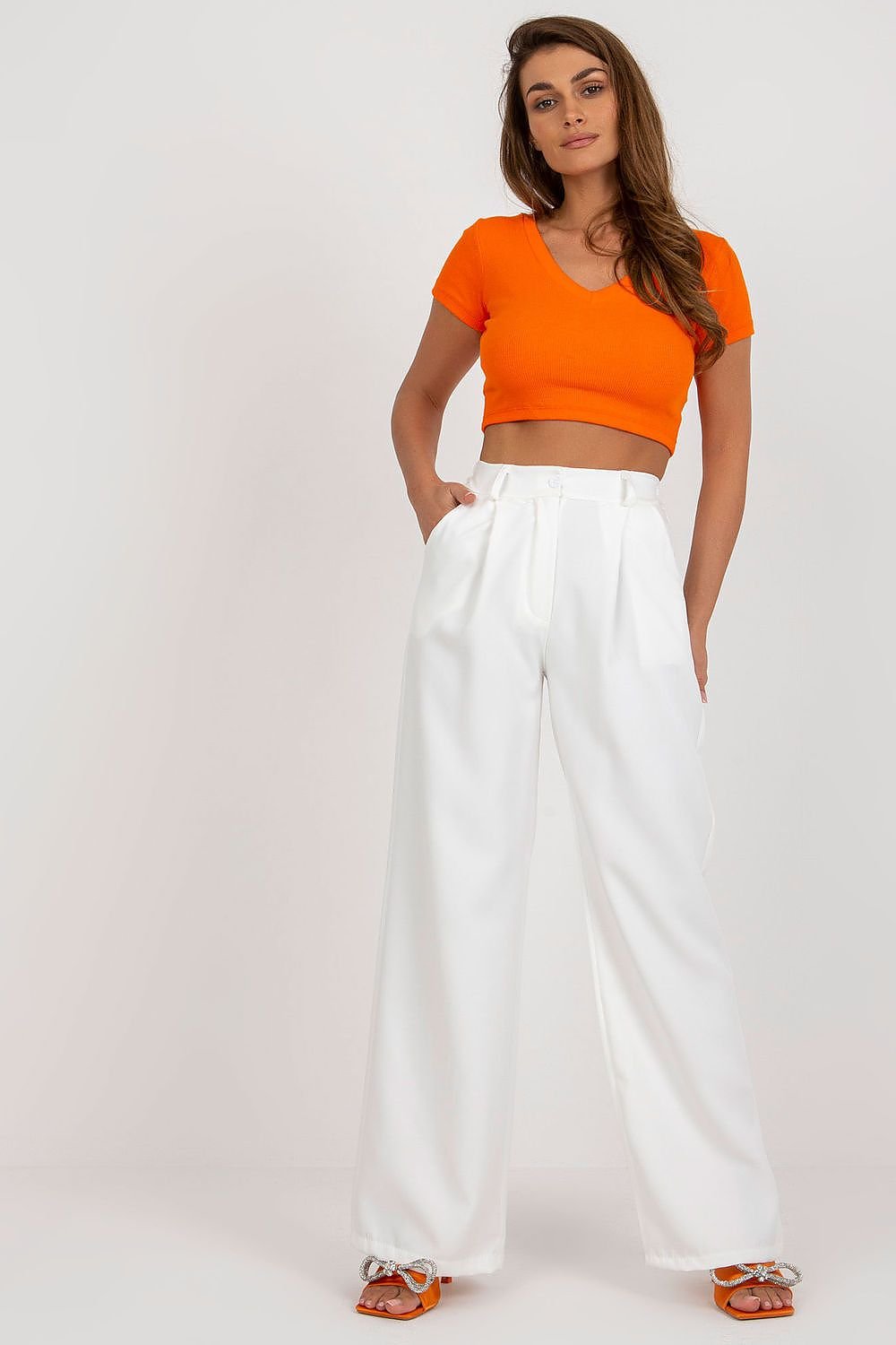 Pantaloni de damă model 181351 Italy Moda