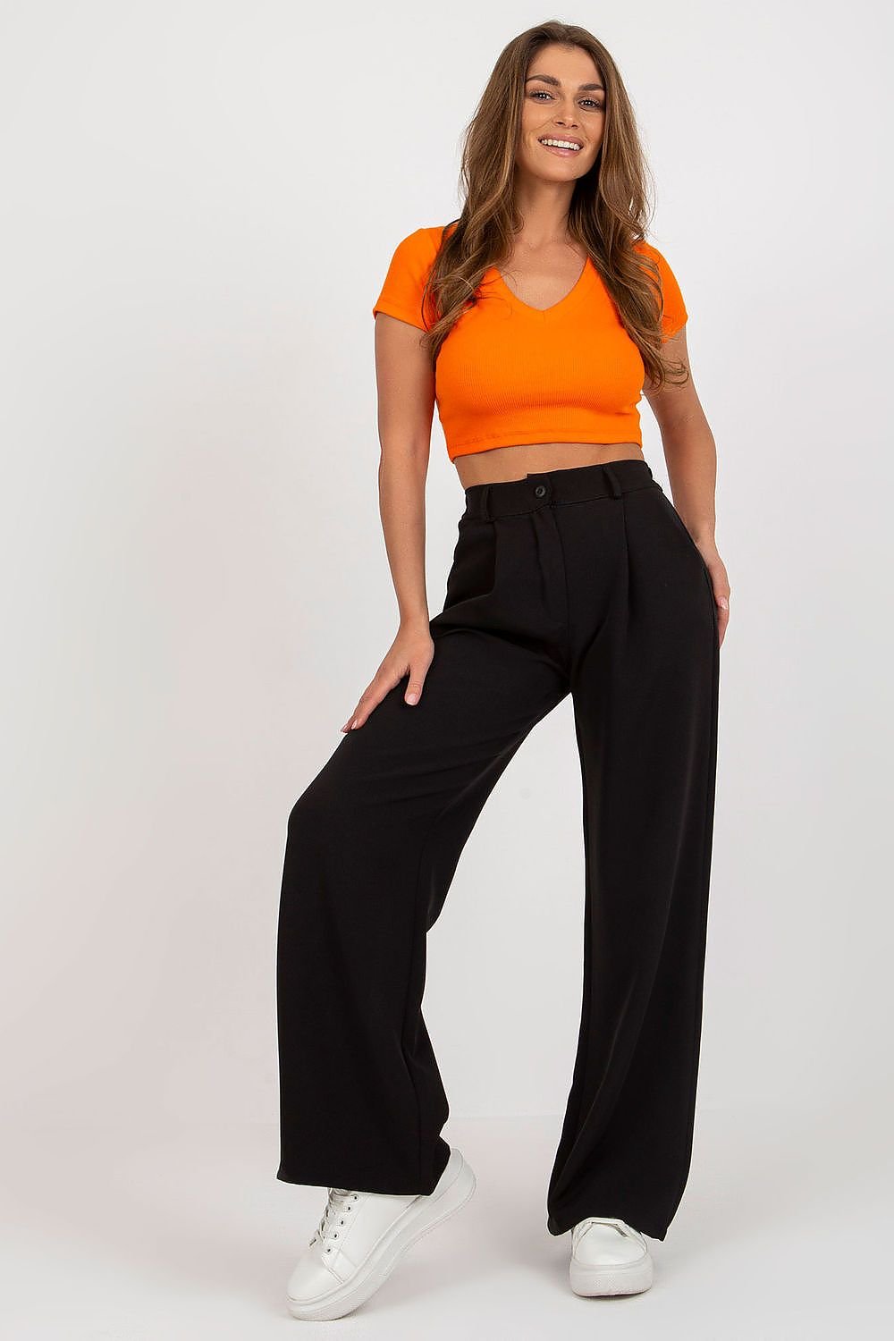 Pantaloni de damă model 181351 Italy Moda