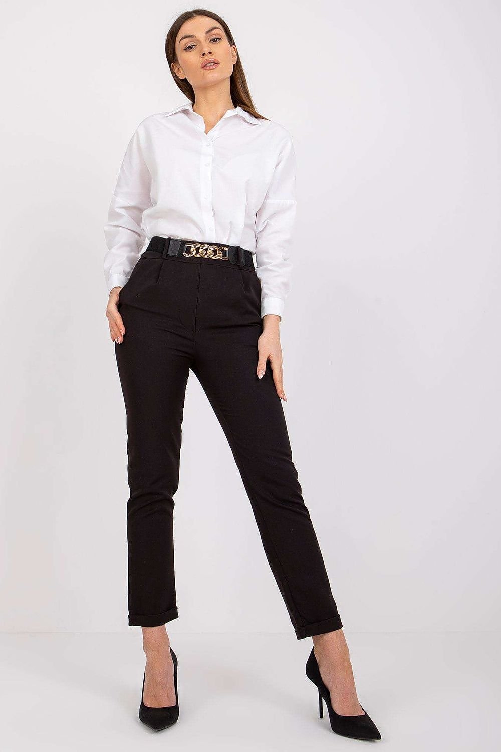 Pantaloni de damă model 179699 Italy Moda