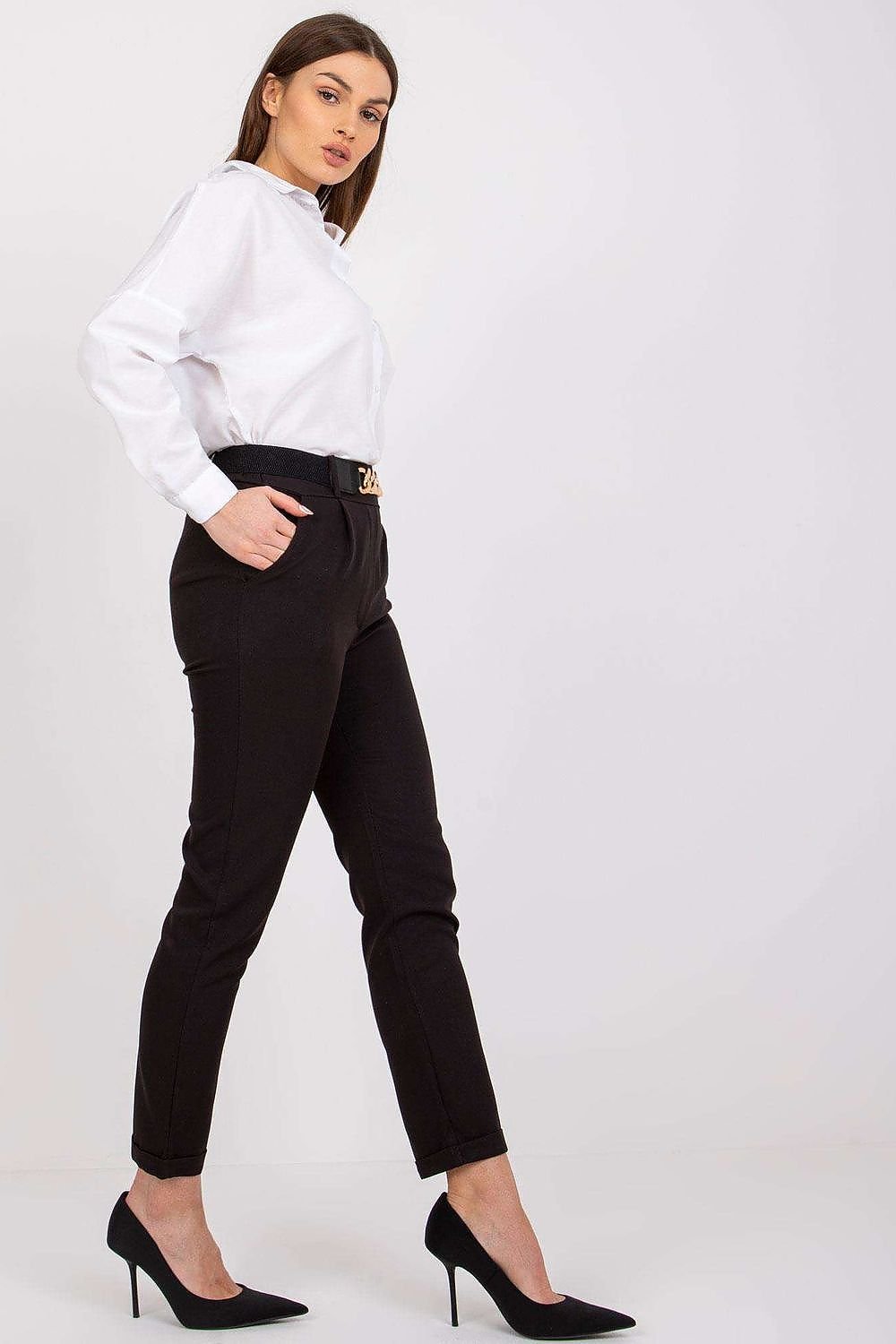 Pantaloni de damă model 179699 Italy Moda