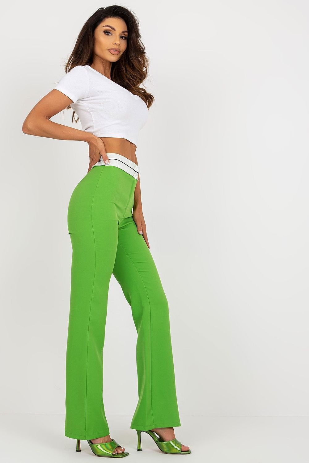 Pantaloni de damă model 179705 Italy Moda