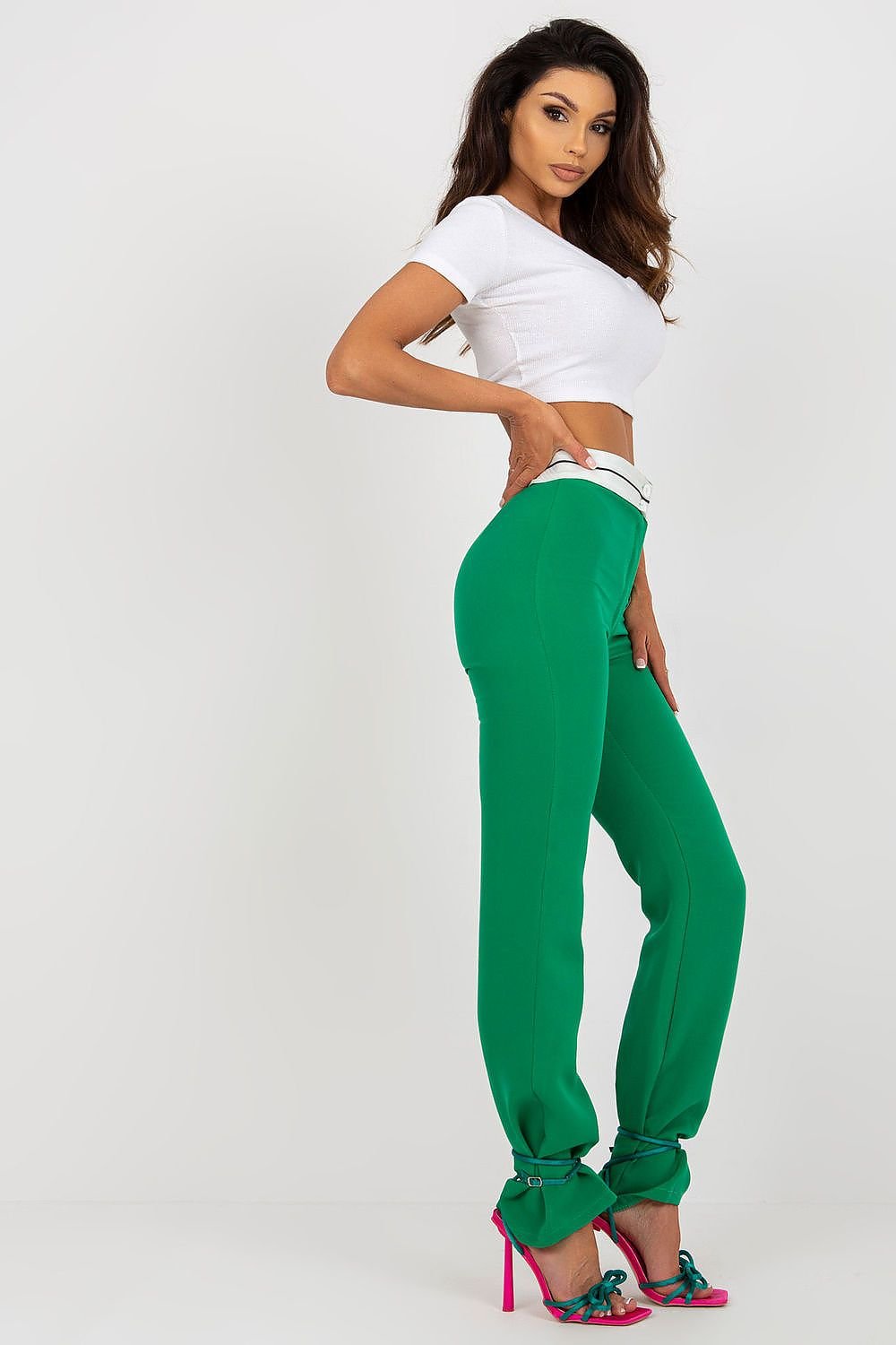 Pantaloni de damă model 179705 Italy Moda