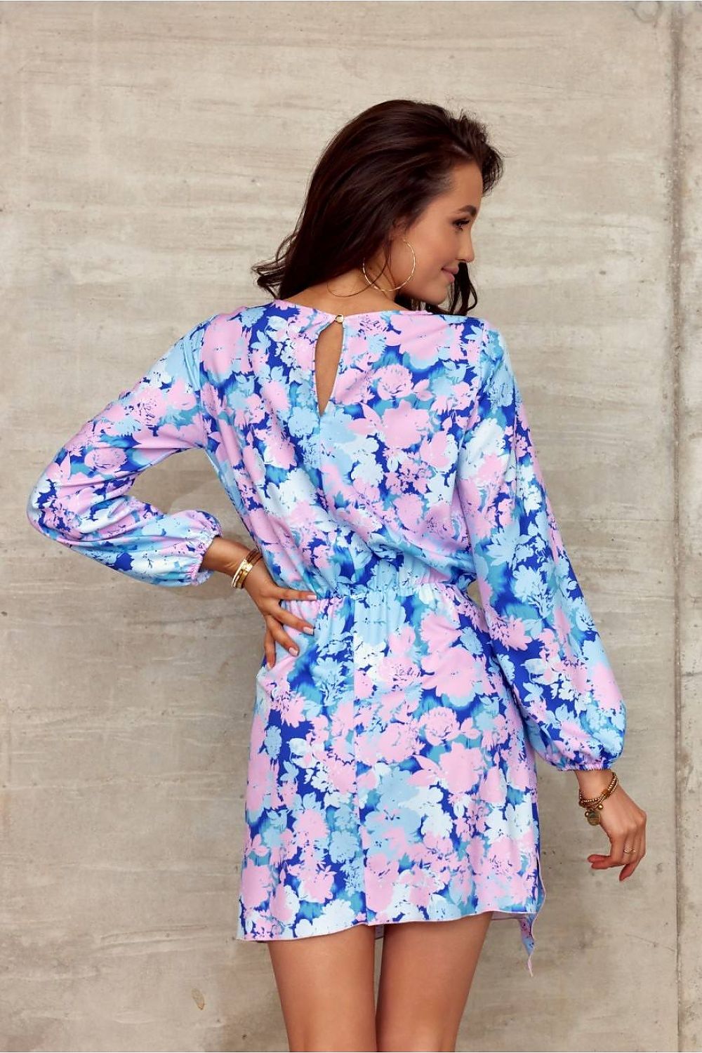 Rochie de zi model 196285 Roco Fashion