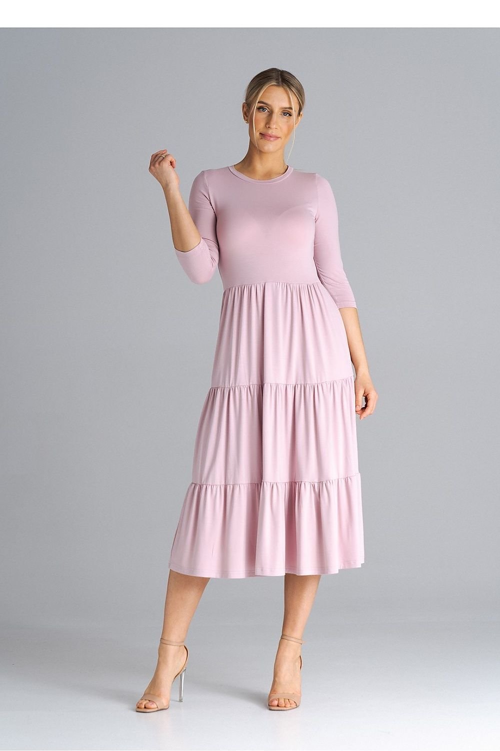 Rochie de zi model 180851 Figl