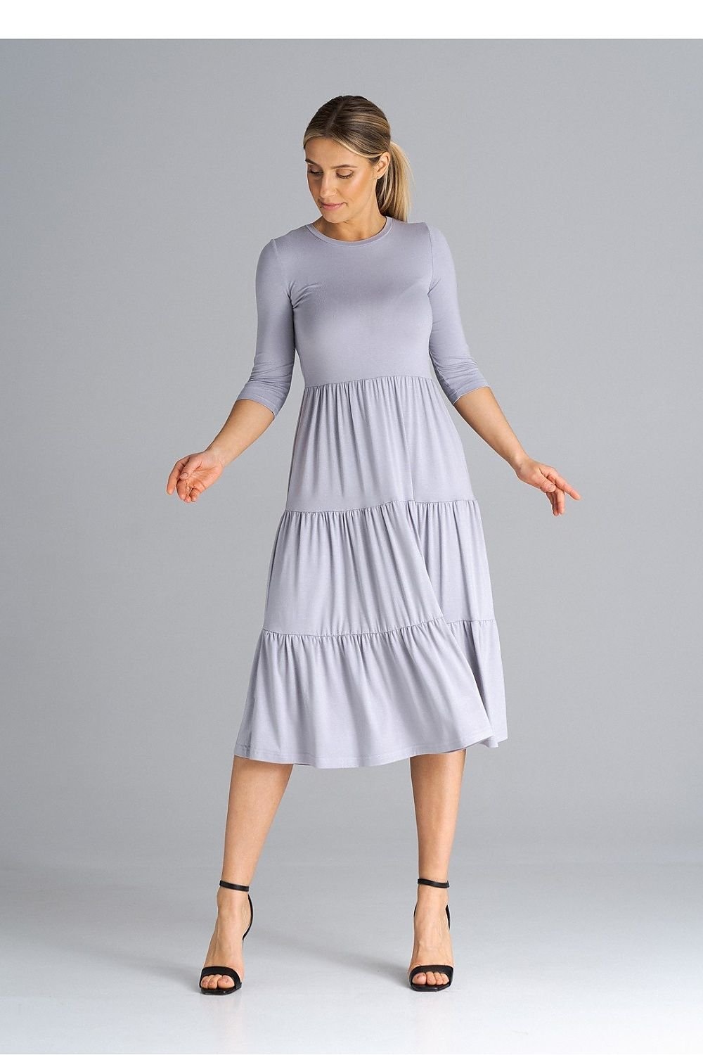 Rochie de zi model 180851 Figl