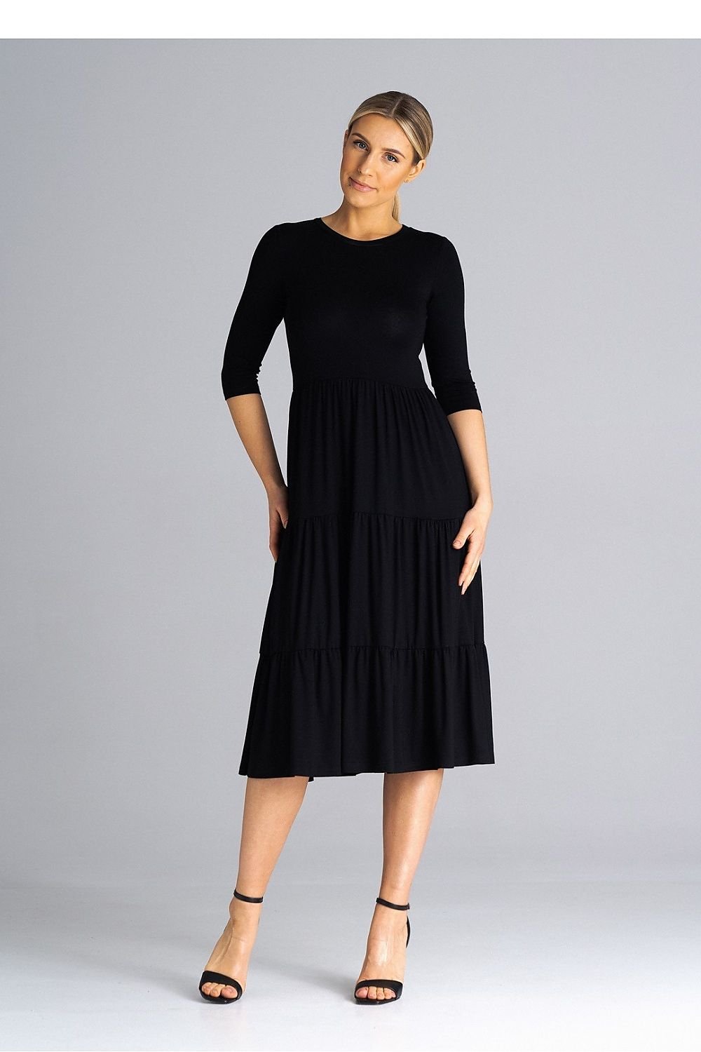 Rochie de zi model 180851 Figl