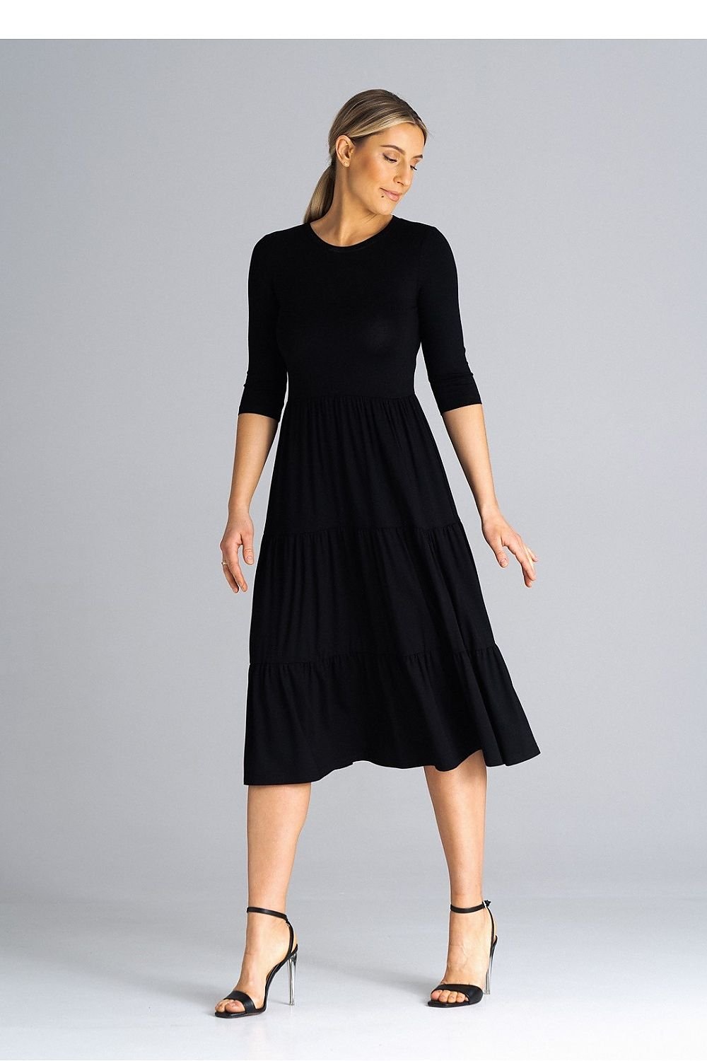 Rochie de zi model 180851 Figl