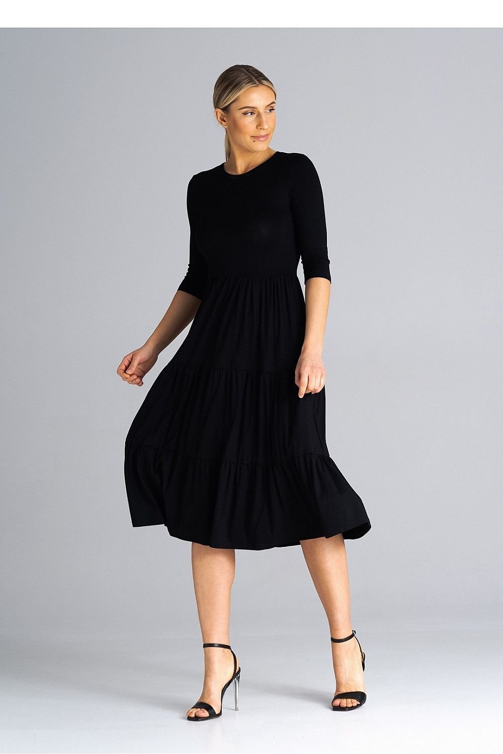 Rochie de zi model 180851 Figl