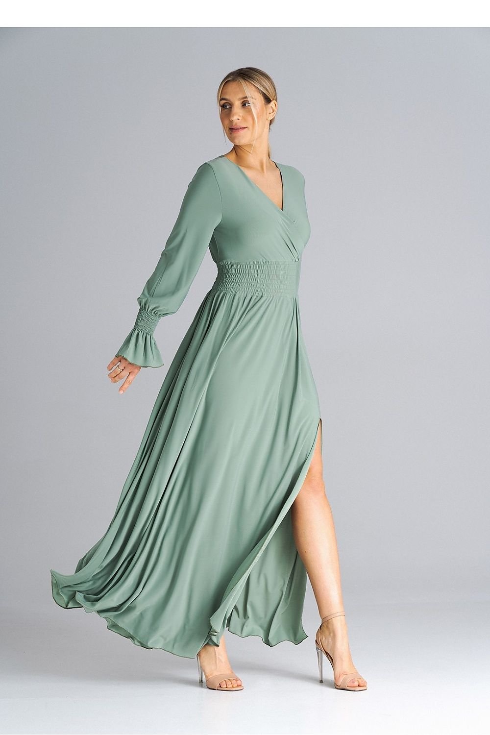 Rochie de zi model 185089 Figl