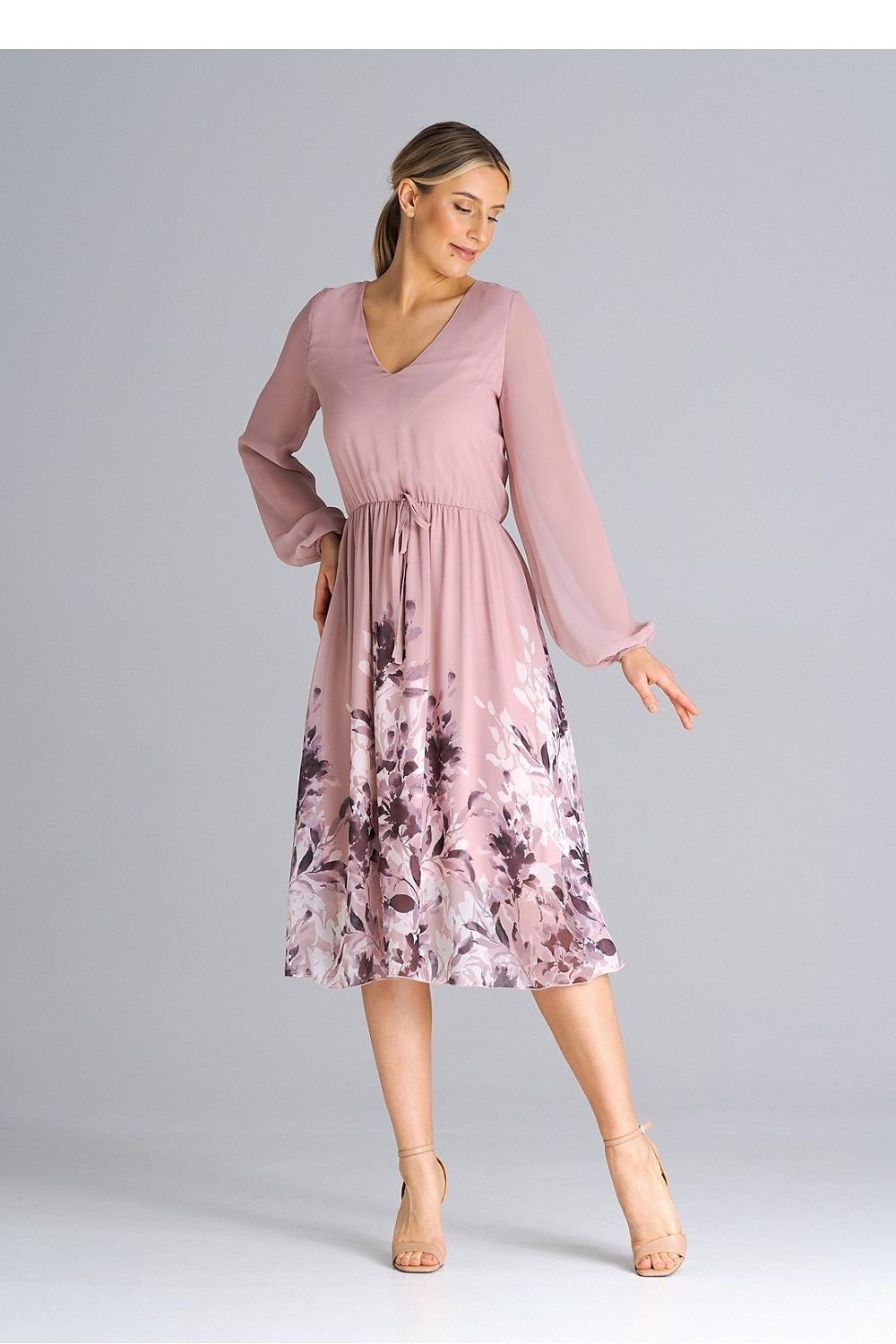 Rochie de zi model 180862 Figl