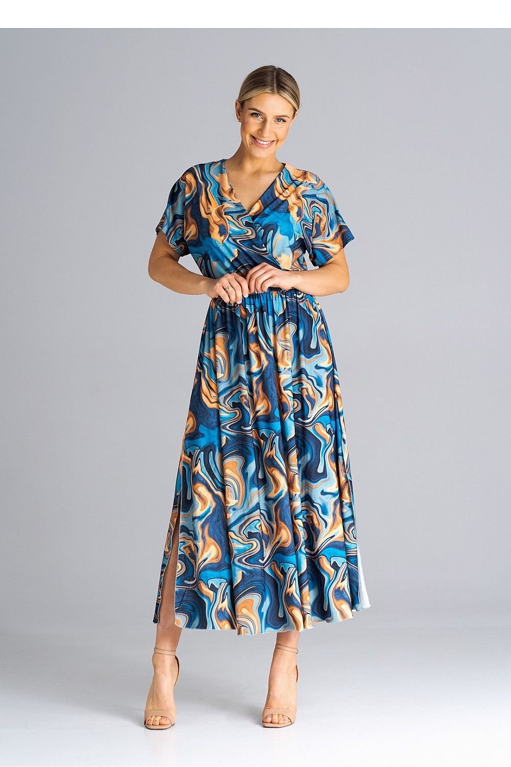 Rochie de zi model 204352 Figl