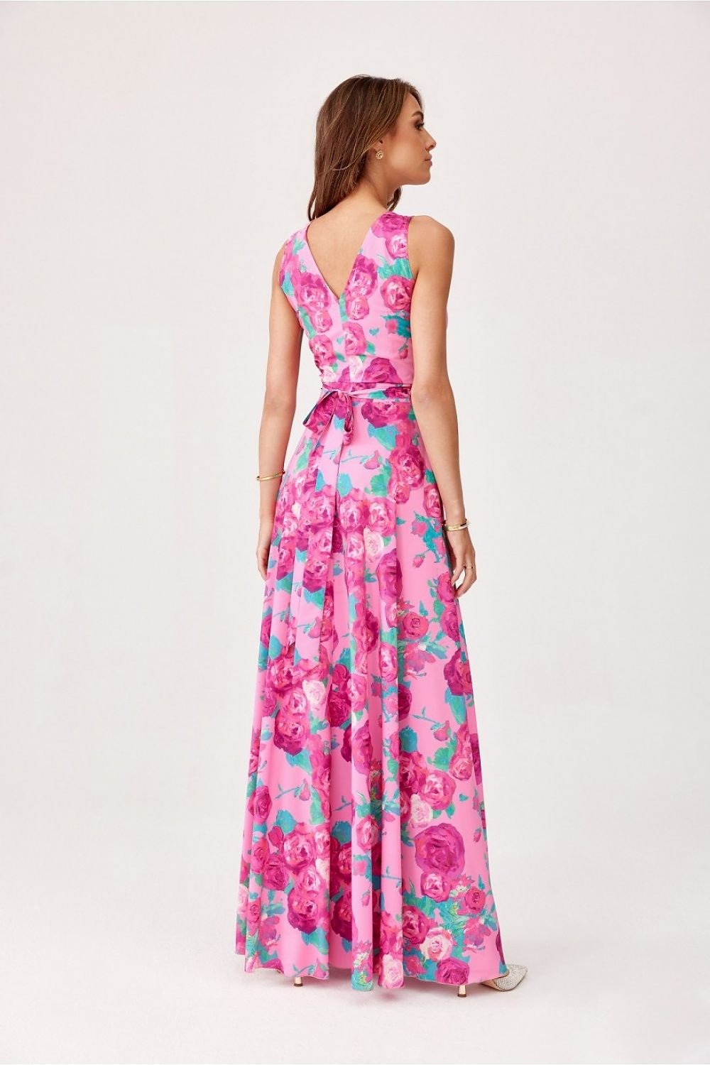 Rochie de zi model 181652 Roco Fashion