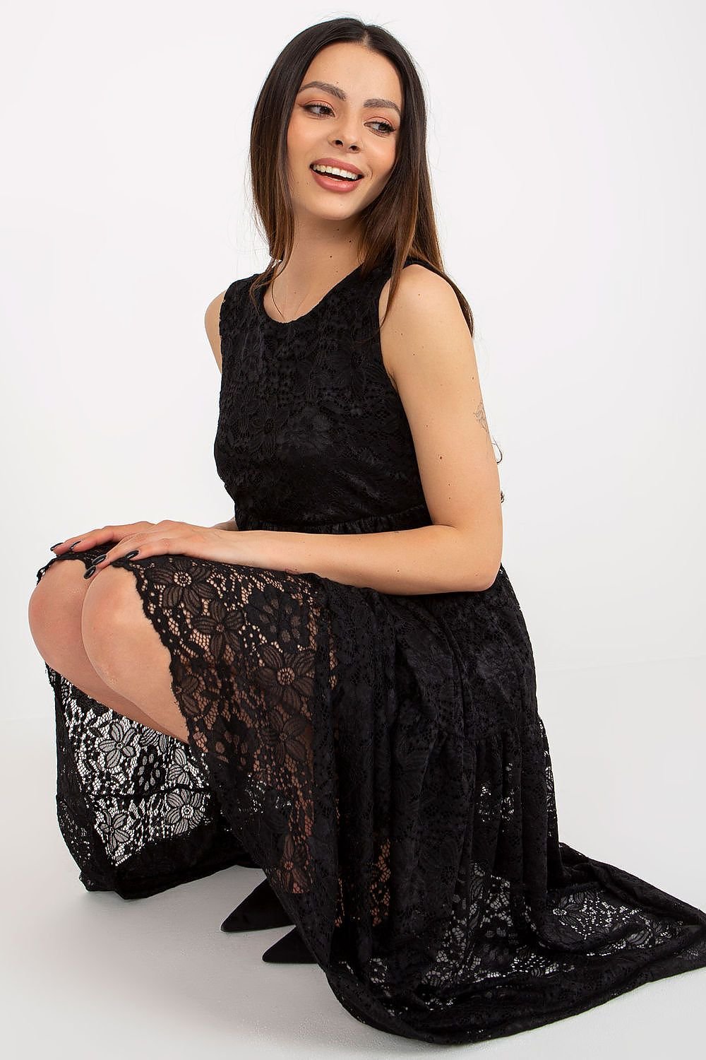 Rochie de zi model 182552 Och Bella