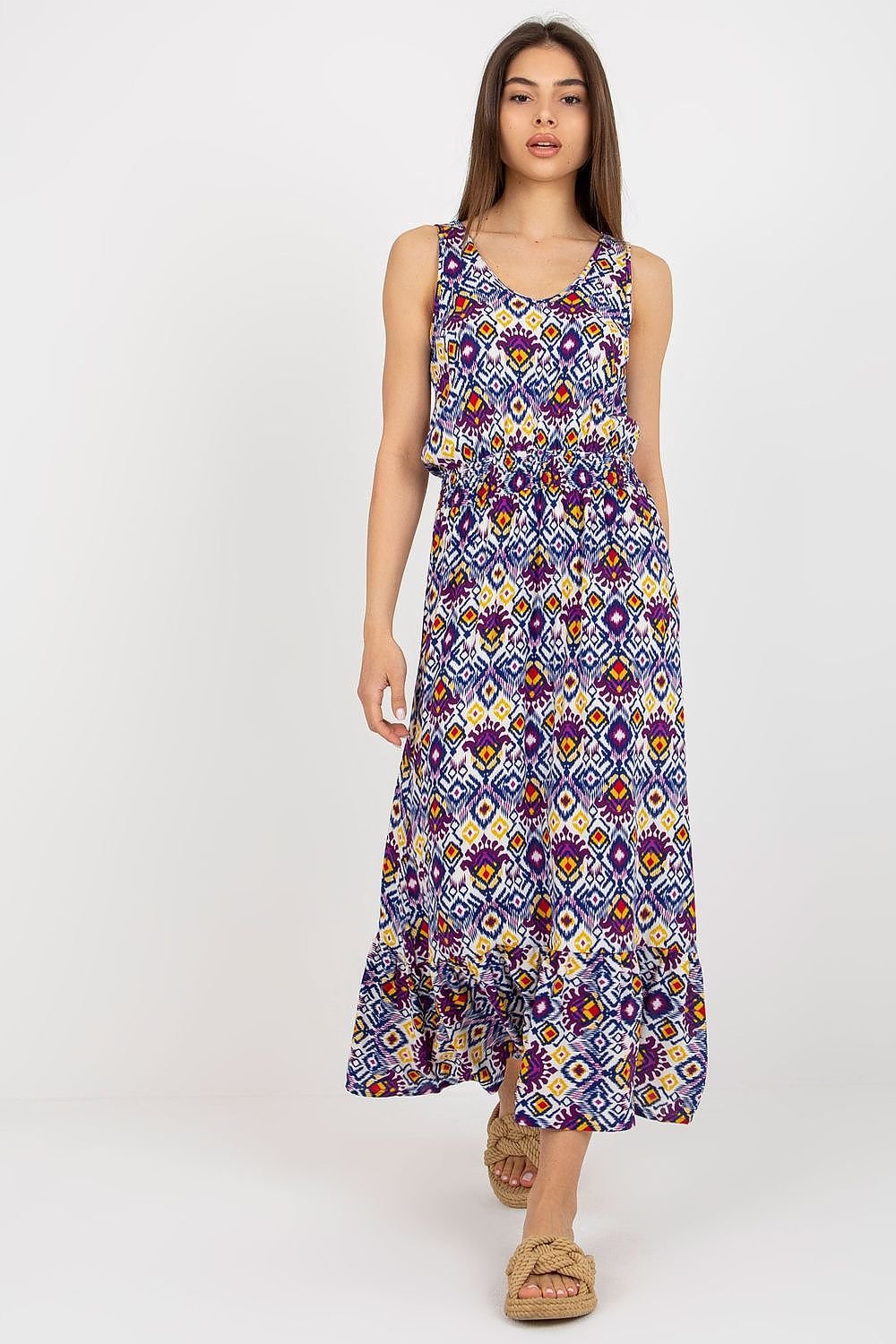 Rochie de zi model 199020 Fresh Made