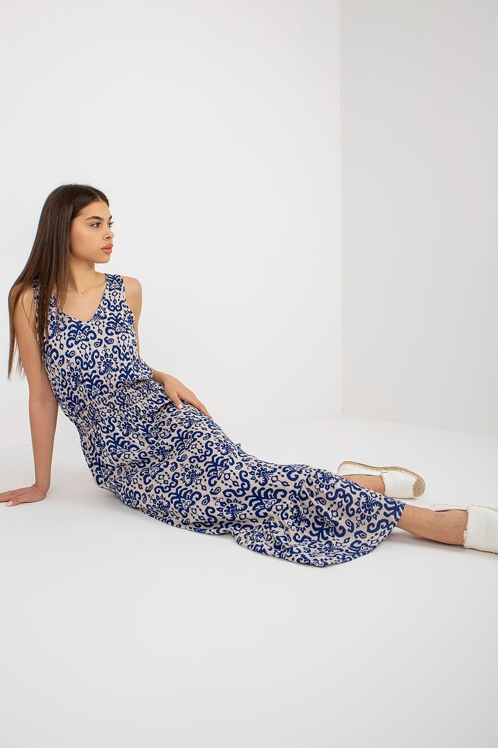 Rochie de zi model 199020 Fresh Made