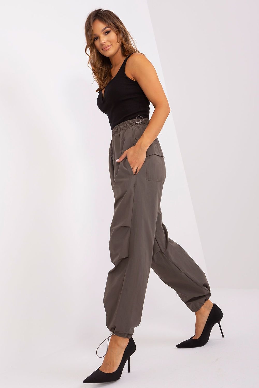 Pantaloni de damă model 182540 Och Bella