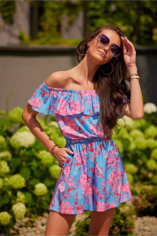 Salopetă model 182601 Roco Fashion