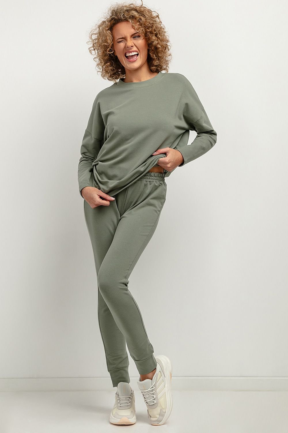 Pantaloni de trening model 183202 Tessita