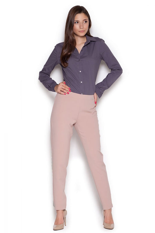 Pantaloni de damă model 43899 Figl