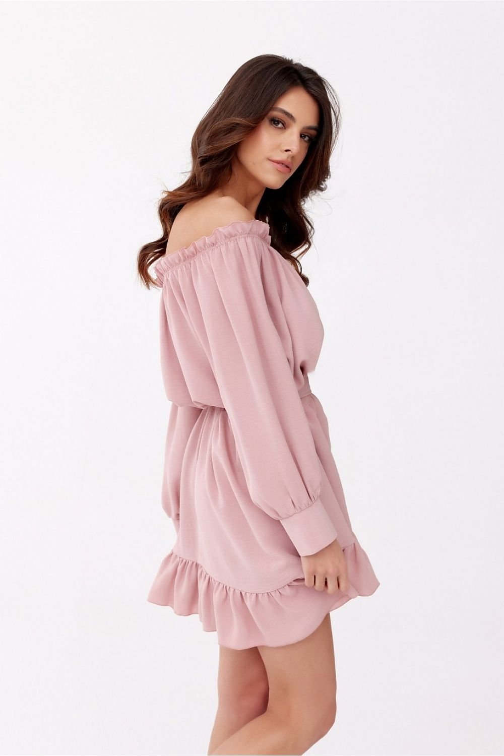 Rochie de zi model 183734 Roco Fashion