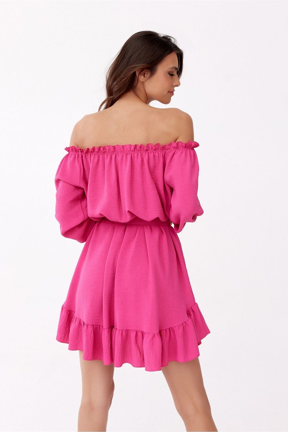 Rochie de zi model 183734 Roco Fashion