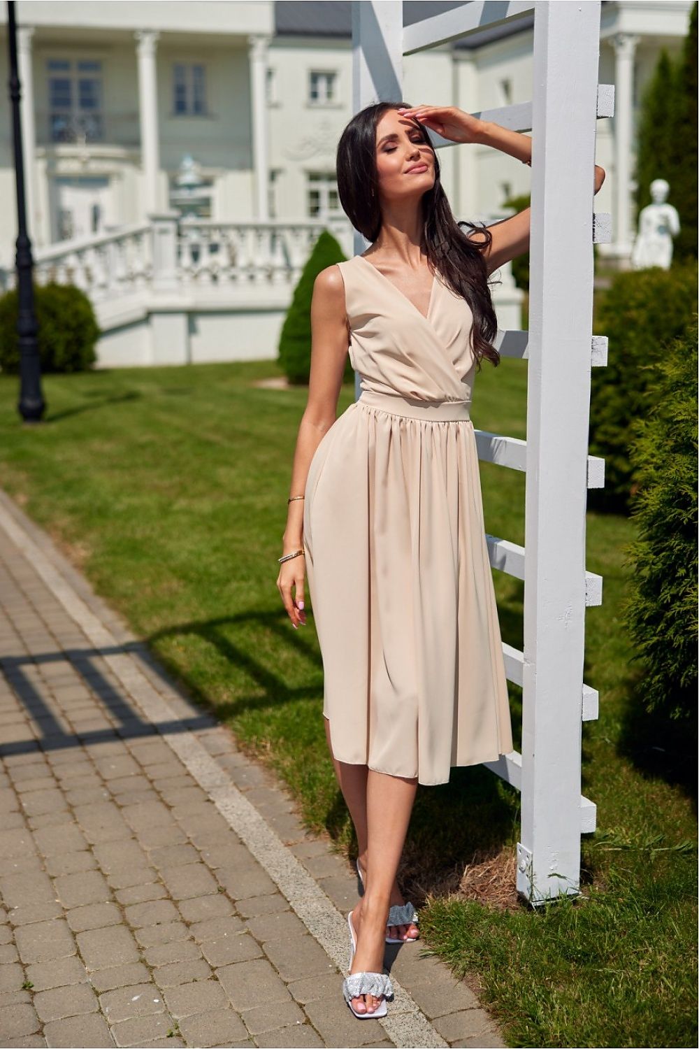 Rochie elegantă model 183750 Roco Fashion