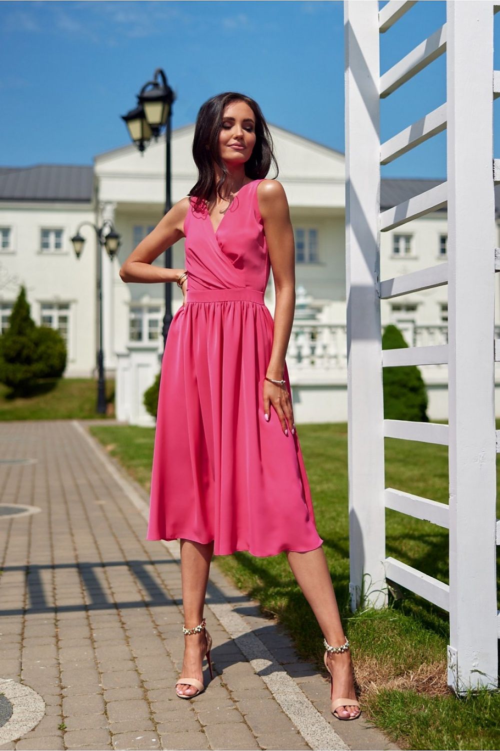 Rochie elegantă model 183750 Roco Fashion