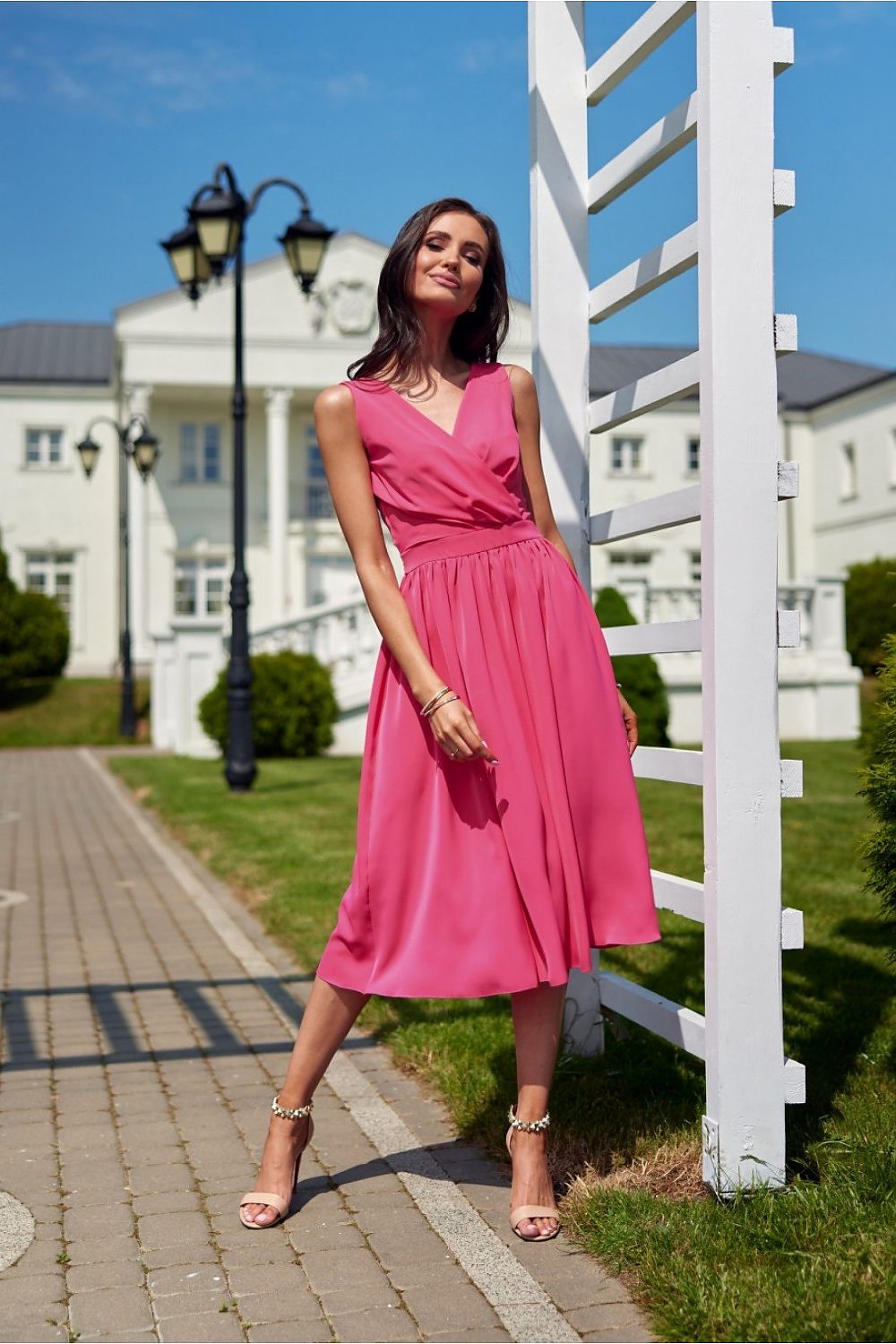 Rochie elegantă model 183750 Roco Fashion