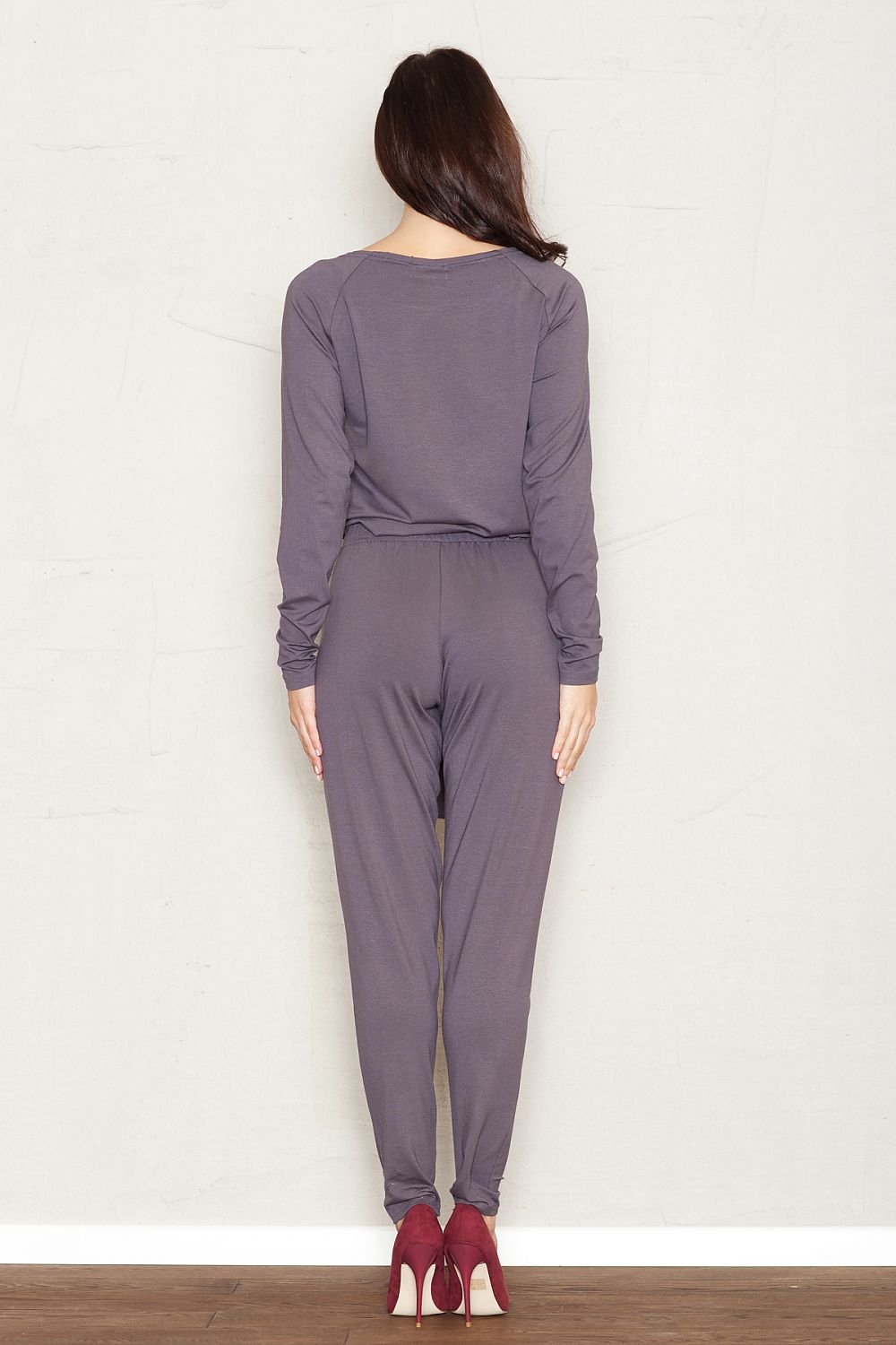 Pantaloni de damă model 43922 Figl