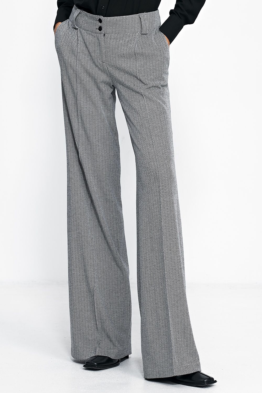 Pantaloni lungi model 186118 Nife