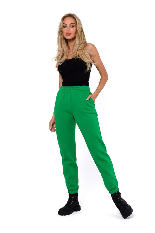 Pantaloni de trening model 184720 Moe