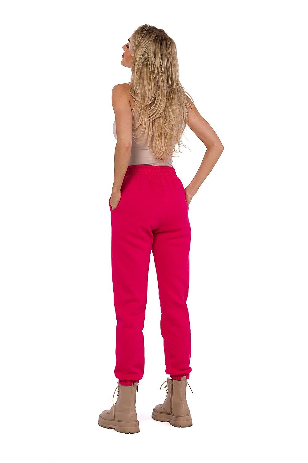 Pantaloni de trening model 184720 Moe