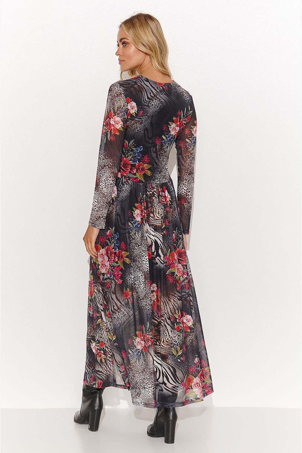 Rochie de zi model 184807 Makadamia